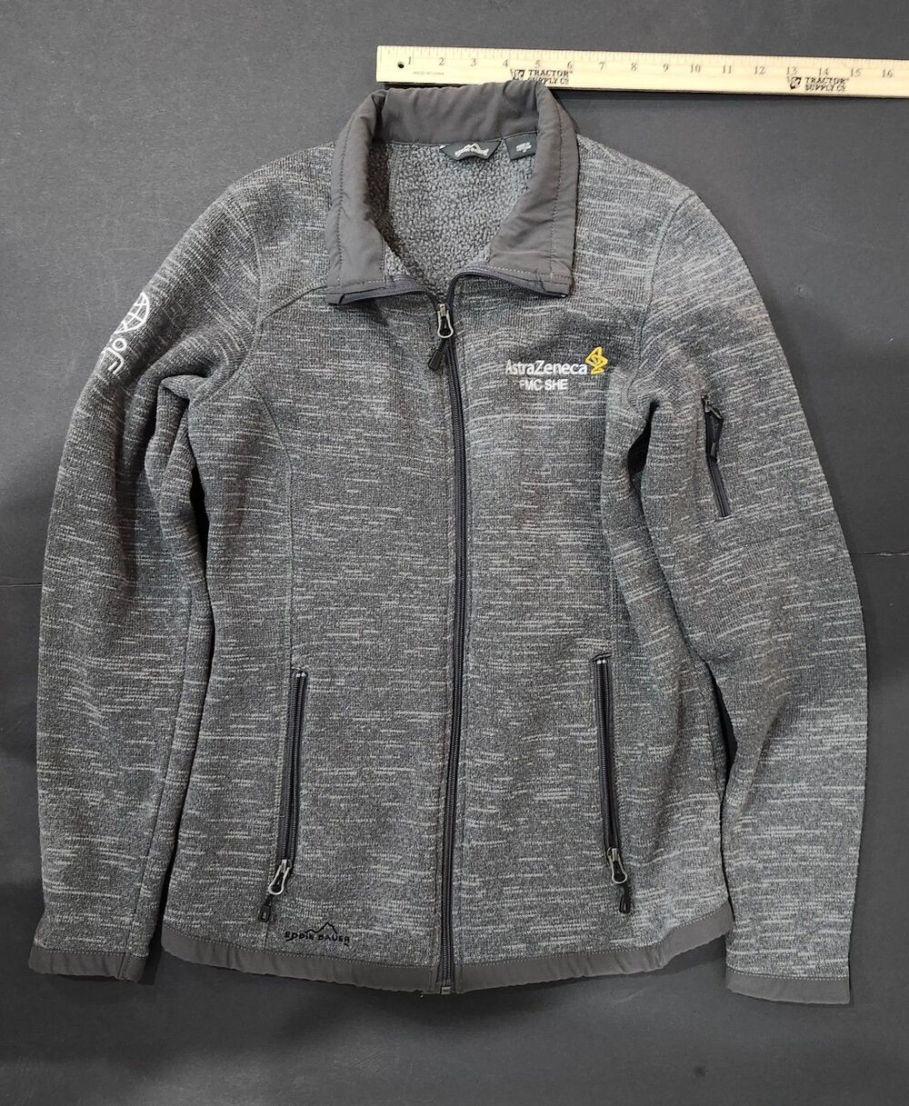Port Authority Ladies Fleece Jacket- size med